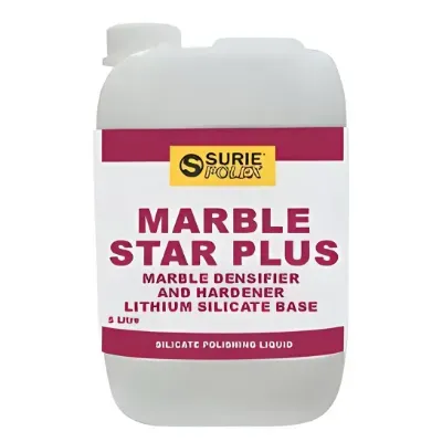 Surie Polex Marble Star Plus Densifiers 5Ltr